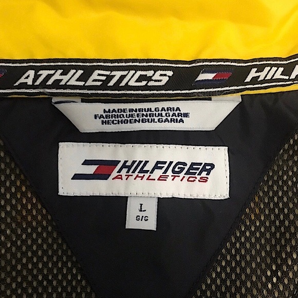 Vintage Tommy Hilfiger Athletics Light Jacket - Picture 5 of 5